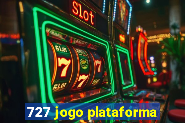 727 jogo plataforma